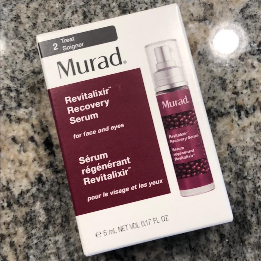 *SOLD* Murad Revitalixir Recovery Serum